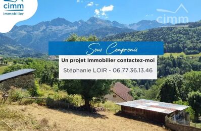 vente terrain 165 000 € à proximité de Saint-Martin-d'Uriage (38410)