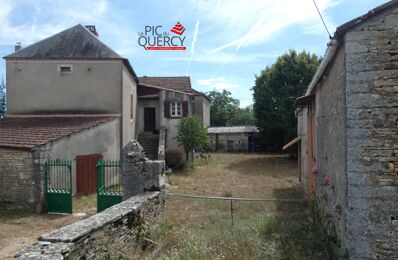 vente maison 179 000 € à proximité de Maxou (46090)