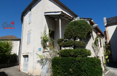 vente maison 58 000 € à proximité de Gigouzac (46150)