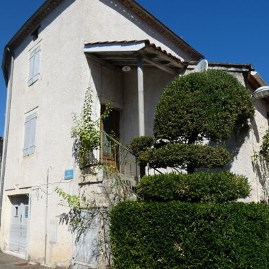 Maison 3 pièces 55 m²