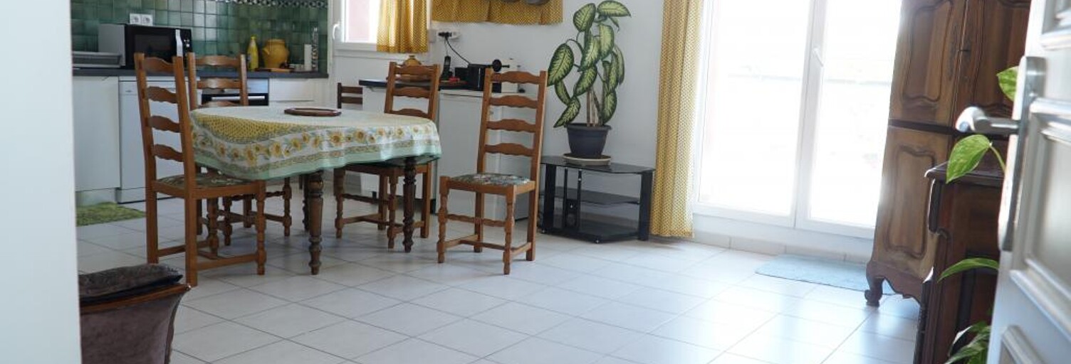 Appartement 3 Pièces 69 m² à vendre à Marseille 16 (13016)