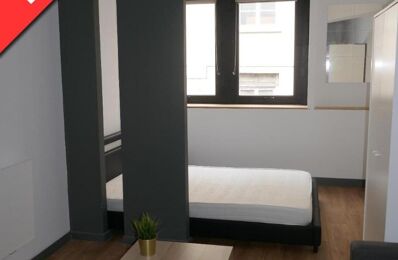 appartement 1 pièces 26 m2 à louer à Saint-Étienne (42000)