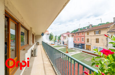 vente appartement 160 000 € à proximité de Vasselin (38890)