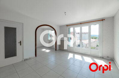 appartement 3 pièces 62 m2 à vendre à Bourgoin-Jallieu (38300)