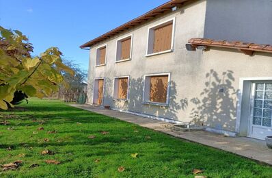 vente maison 129 000 € à proximité de Saint-Avit (16210)