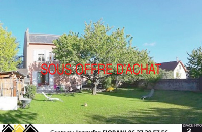 maison 6 pièces 154 m2 à vendre à La Mure (38350)