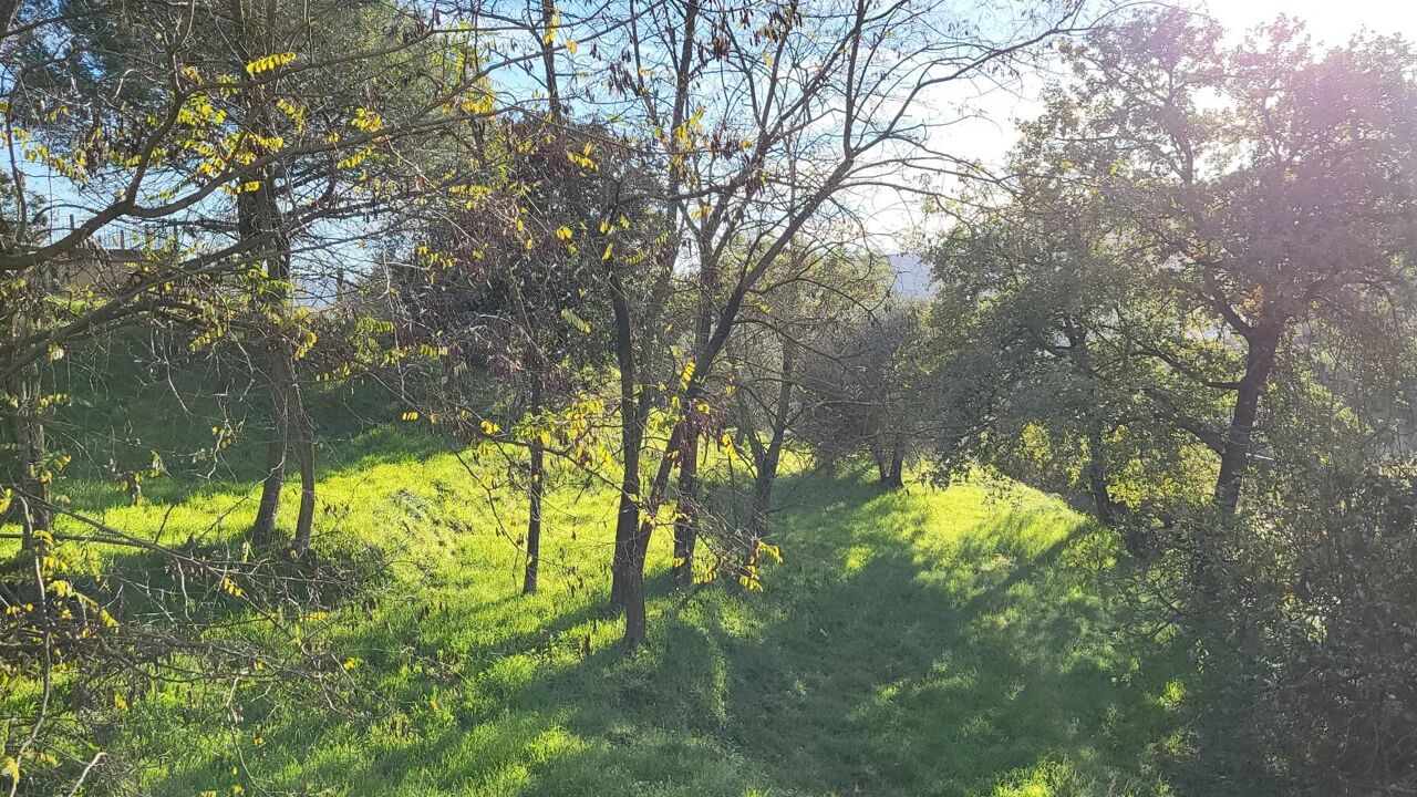 terrain  pièces 1924 m2 à vendre à Contes (06390)