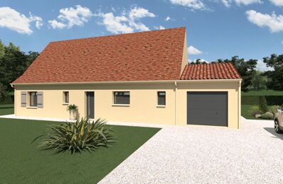 construire maison 269 000 € à proximité de Allas-les-Mines (24220)