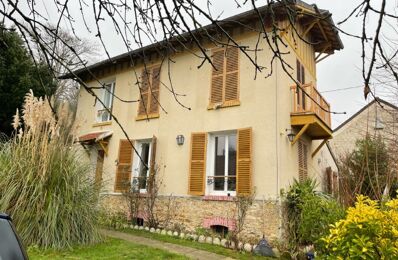 maison 5 pièces 104 m2 à vendre à Vaux-sur-Seine (78740)