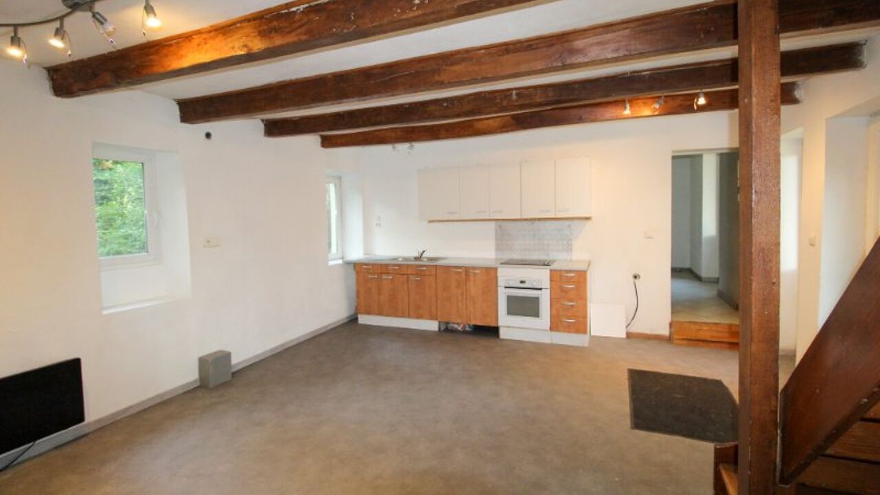 maison 4 pièces 90 m2 à vendre à Saint-Vallier (71230)