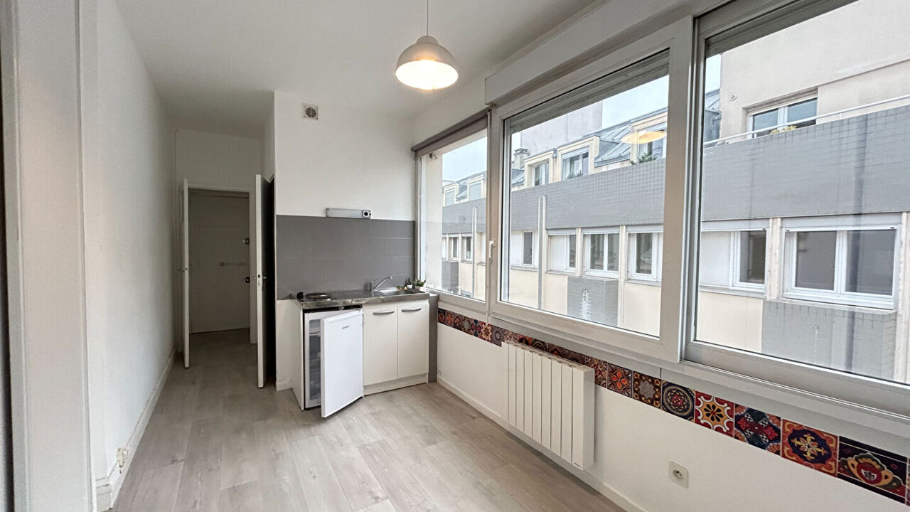 appartement 1 pièces 26 m2 à louer à Reims (51100)