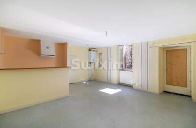 vente appartement 37 000 € à proximité de Moirans-en-Montagne (39260)