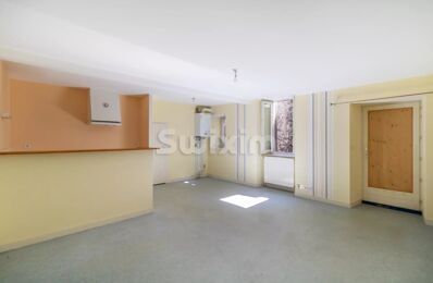 vente appartement 37 000 € à proximité de Cuttura (39170)