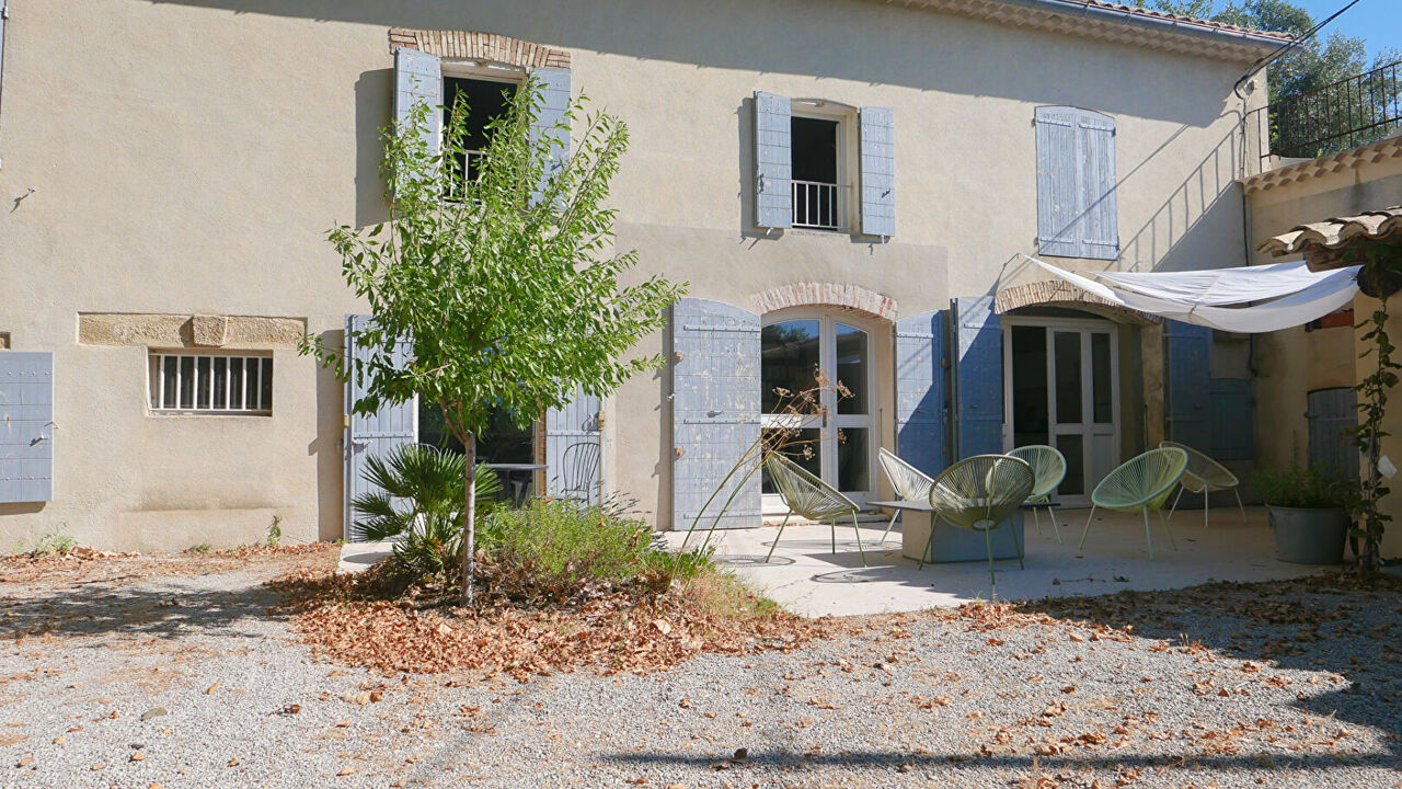 maison 9 pièces 160 m2 à vendre à Sainte-Cécile-les-Vignes (84290)