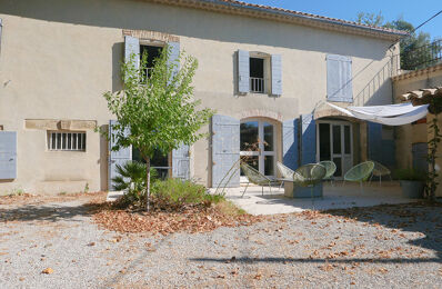 vente maison 670 000 € à proximité de Saint-Roman-de-Malegarde (84290)