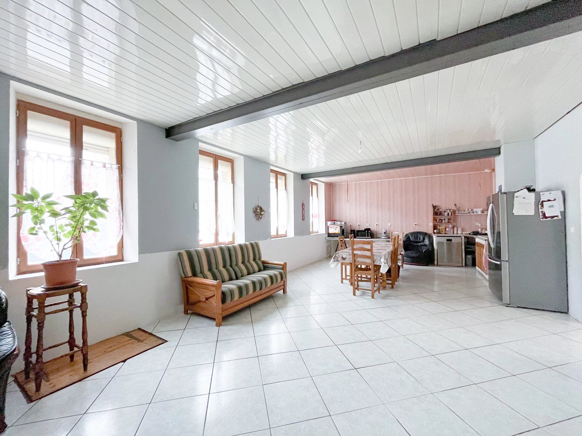 Vente Maison 143 m² à Crécy-sur-Serre 118 000 €
