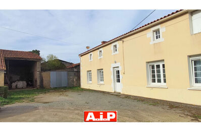 vente maison 158 250 € à proximité de Marsais-Sainte-Radégonde (85570)