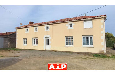 vente maison 194 250 € à proximité de Saint-Maurice-le-Girard (85390)