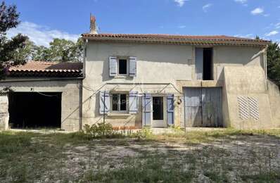 vente maison 500 000 € à proximité de Cabannes (13440)