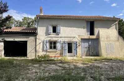 vente maison 500 000 € à proximité de Barbentane (13570)