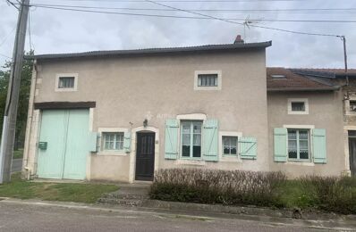 vente maison 129 800 € à proximité de Neufchâteau (88300)