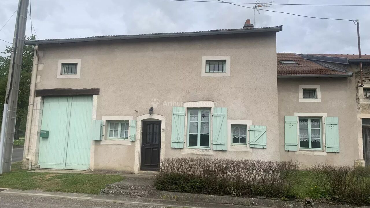 maison 7 pièces 162 m2 à vendre à Burey-la-Côte (55140)