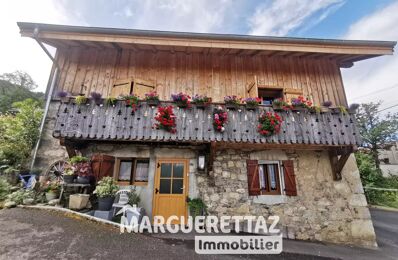 vente maison 590 000 € à proximité de La Côte-d'Arbroz (74110)
