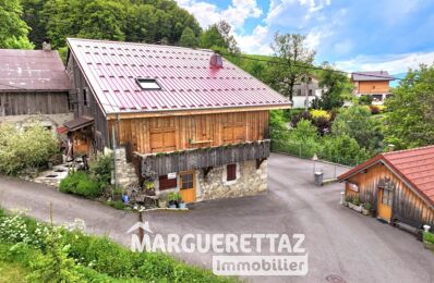 vente maison 590 000 € à proximité de La Côte-d'Arbroz (74110)