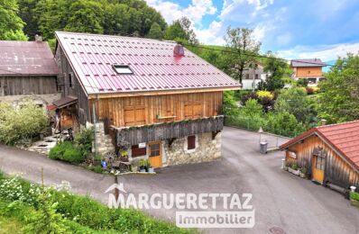 vente maison 549 000 € à proximité de Saint-Jeoire (74490)