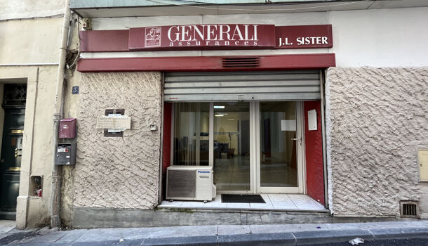Local commercial  à louer Aubagne 13400