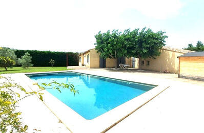 vente maison 525 000 € à proximité de Saint-Pons-la-Calm (30330)