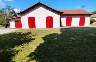 vente maison 273 000 € à proximité de Lussac (33570)