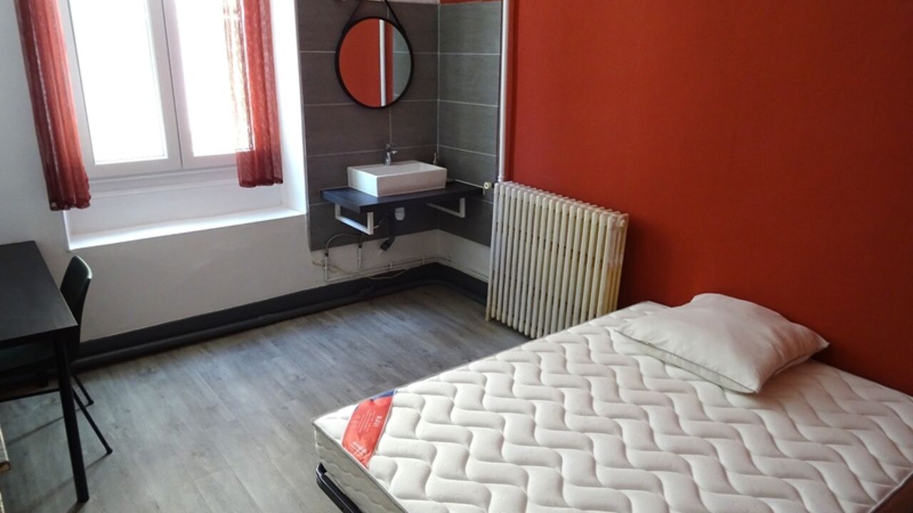 appartement 4 pièces 63 m2 à louer à Grenoble (38000)
