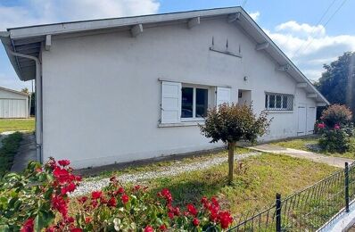 vente maison 272 000 € à proximité de Bérenx (64300)