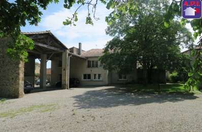 vente maison 395 000 € à proximité de Plaigne (11420)