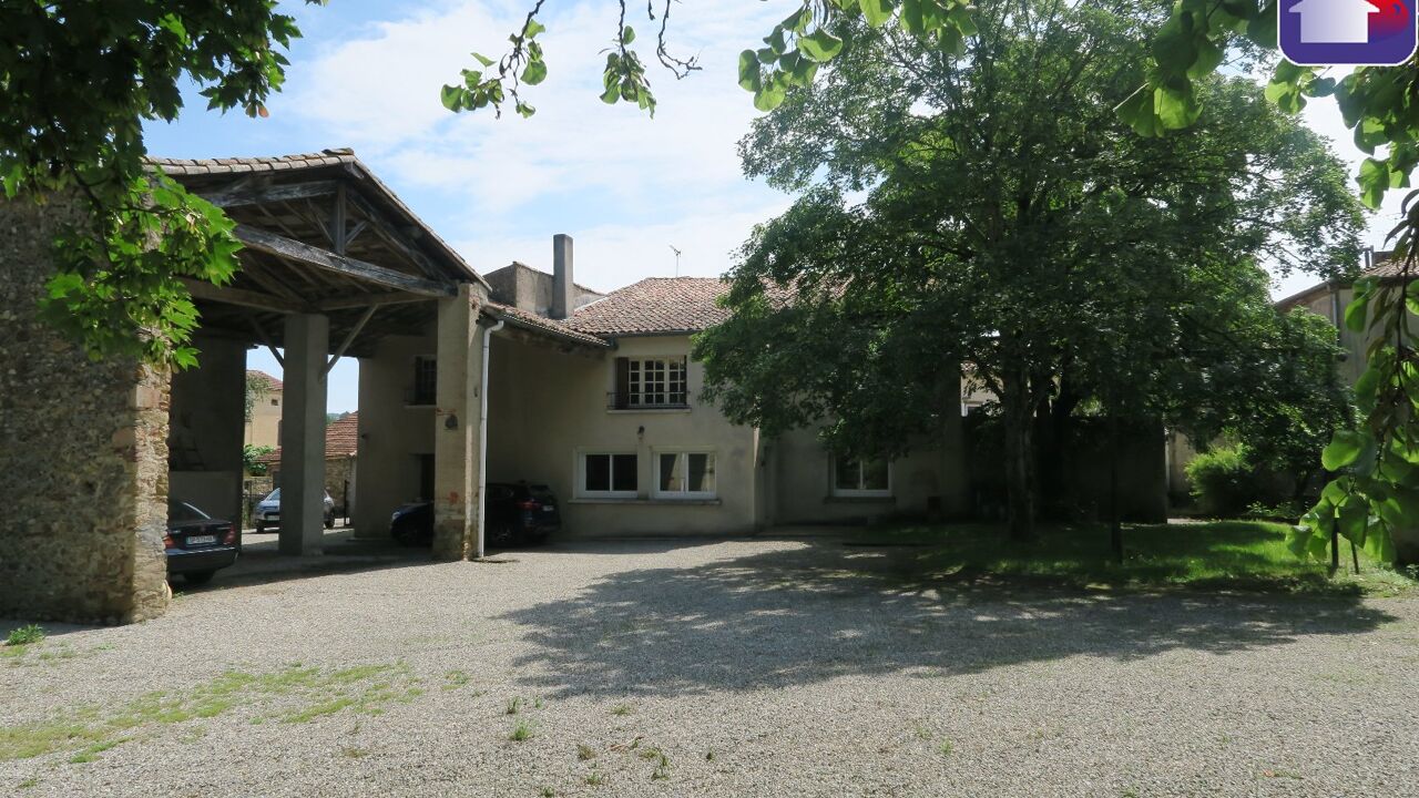 maison 8 pièces 283 m2 à vendre à Mirepoix (09500)