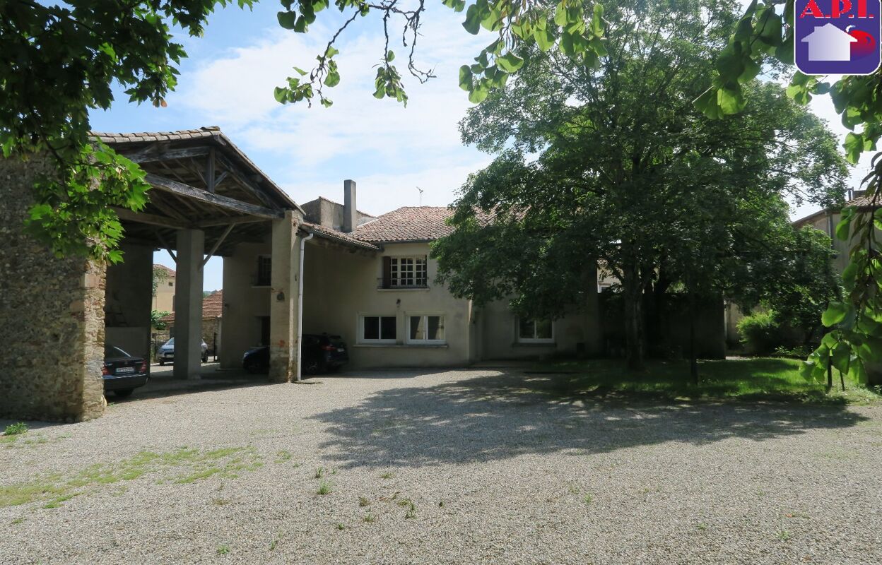 maison 8 pièces 283 m2 à vendre à Mirepoix (09500)