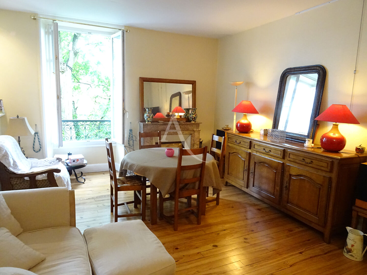 Appartement 3 pièces  à vendre Pau 64000