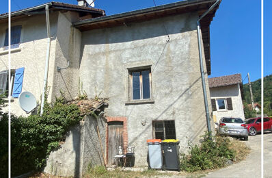 vente maison 45 000 € à proximité de Val-de-Virieu (38730)