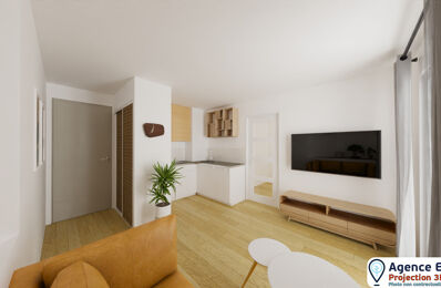 vente appartement 106 000 € à proximité de Saint-Jory (31790)