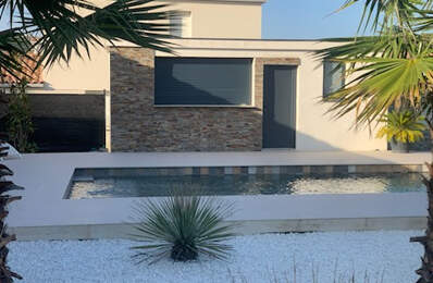 Villa 155m²+Piscine+Pool house /900m² Aumelas — photo du bien