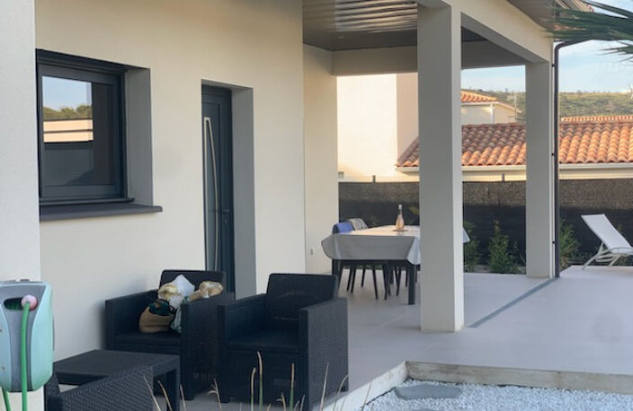 Villa 155m²+Piscine+Pool house /900m² Aumelas — photo 2