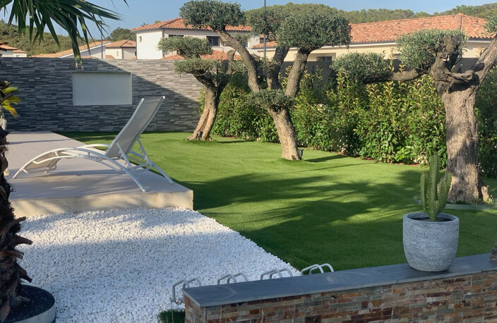 Villa 155m²+Piscine+Pool house /900m² Aumelas — photo 4