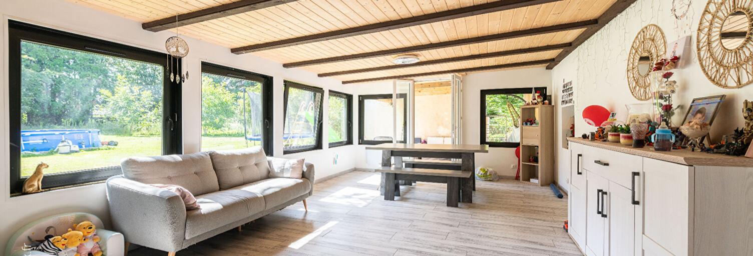 Maison 5 Pièces 125 m² à vendre à Boissy-le-Châtel (77169)