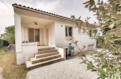 vente maison 264 000 € à proximité de Saint-Vivien-de-Médoc (33590)