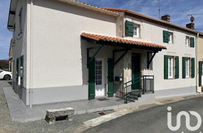 vente maison 155 000 € à proximité de Chavagnes-les-Redoux (85390)