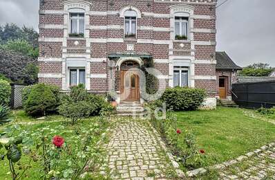 vente maison 463 000 € à proximité de Gouy-Servins (62530)