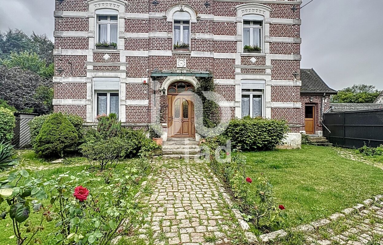 maison 12 pièces 281 m2 à vendre à Estrée-Cauchy (62690)