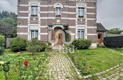 vente maison 432 000 € à proximité de Ruitz (62620)