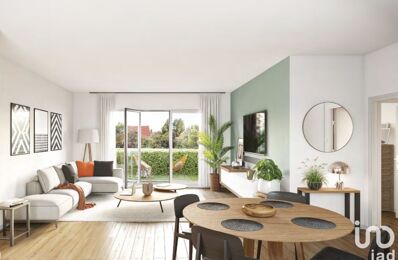 appartement 3 pièces 61 m2 à vendre à Noyal-Châtillon-sur-Seiche (35230)